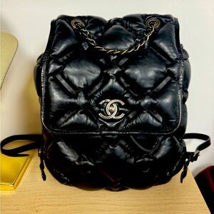 Chanel backpack